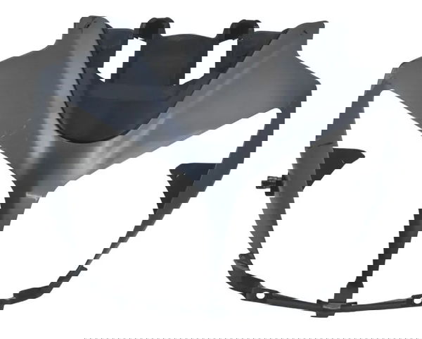 Carenagem Farol C/avar Suzuki Dl 1000 V-strom 05-11 Original Cinza