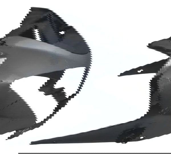 Carenagem Farol C/avar Suzuki Dl 1000 V-strom 05-11 Original Cinza