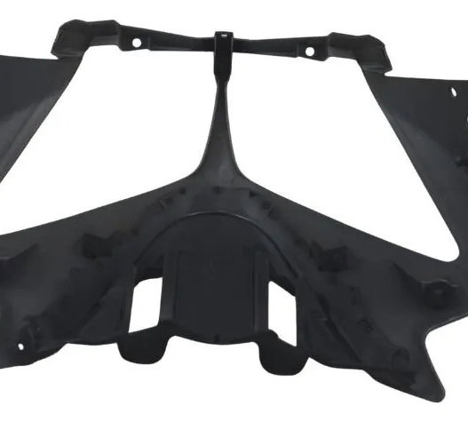 Carenagem Farol C/avar Suzuki Dl 1000 V-strom 05-11 Original Cinza