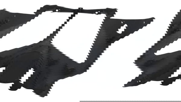 Carenagem Farol C/avar Suzuki Dl 1000 V-strom 05-11 Original Cinza