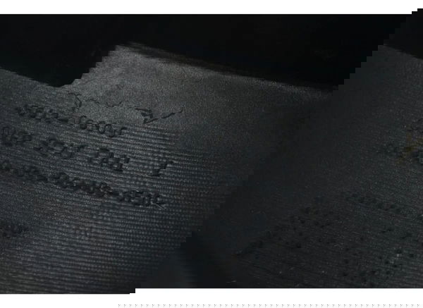 Carenagem Rabeta Esquerda Suzuki Dl 1000 V-strom 05-11 Orig Preto