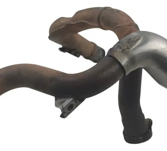 Curva Escape Suzuki Dl 1000 V-strom 05-11 Original