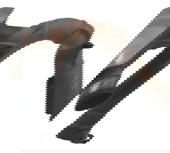 Curva Escape Suzuki Dl 1000 V-strom 05-11 Original