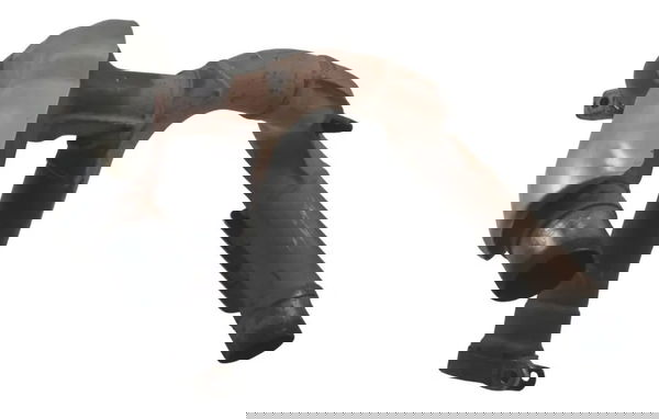 Curva Escape Suzuki Dl 1000 V-strom 05-11 Original