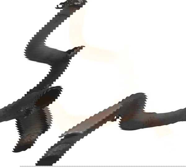 Curva Escape Suzuki Dl 1000 V-strom 05-11 Original