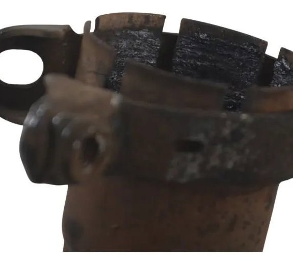 Curva Escape Suzuki Dl 1000 V-strom 05-11 Original