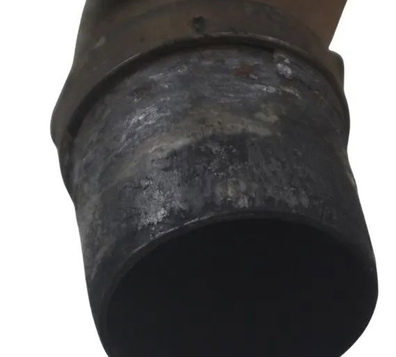 Curva Escape Suzuki Dl 1000 V-strom 05-11 Original