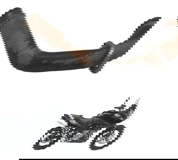 Curva Escape Suzuki Dl 1000 V-strom 05-11 Original