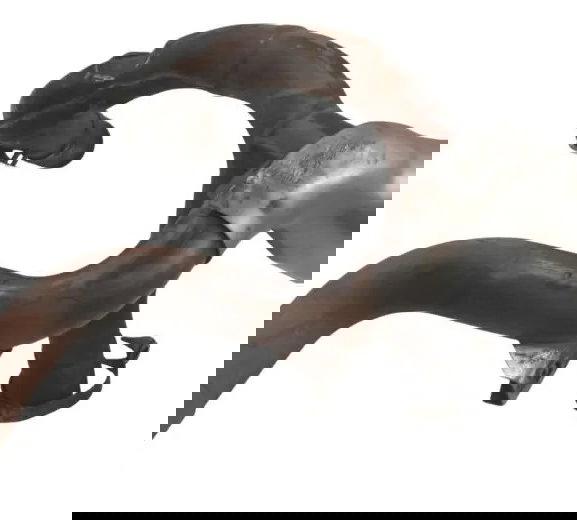 Curva Escape C/ Detalhe Suzuki Dl 1000 V-strom 05-11 Origina