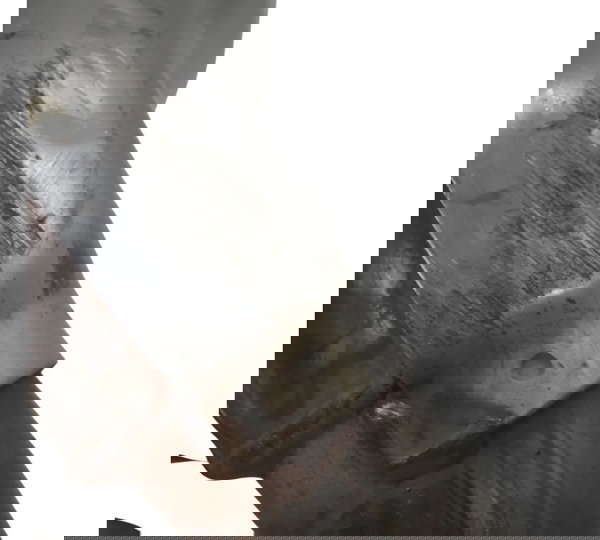 Curva Escape C/ Detalhe Suzuki Dl 1000 V-strom 05-11 Origina