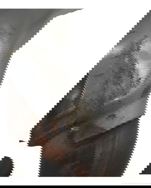 Curva Escape C/ Detalhe Suzuki Dl 1000 V-strom 05-11 Origina