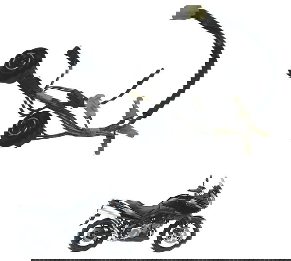 Chicote Lanterna Tras Suzuki Dl 1000 V-strom 05-11 Original