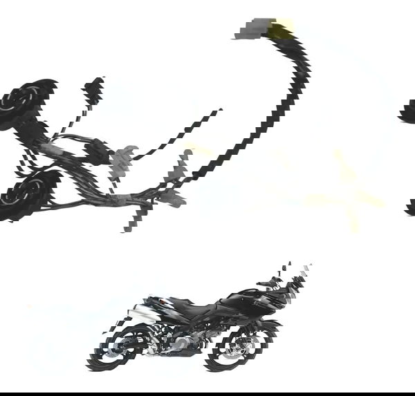 Chicote Lanterna Tras Suzuki Dl 1000 V-strom 05-11 Original