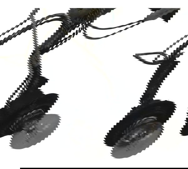 Chicote Lanterna Tras S/ Plug Suzuki Dl 1000 V-strom 05-11