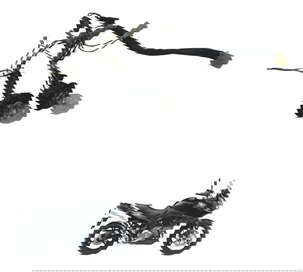 Chicote Lanterna Tras S/ Plug Suzuki Dl 1000 V-strom 05-11