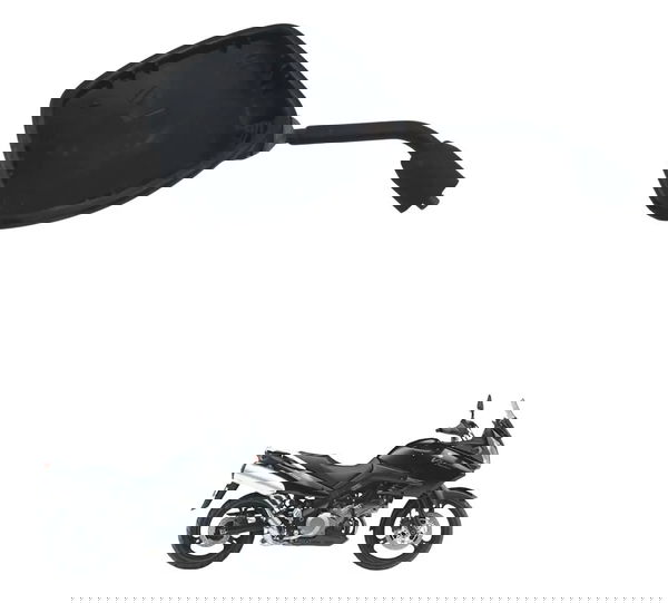 Carcaça Espelho Esq Suzuki Dl 1000 V-strom 05-11 Original