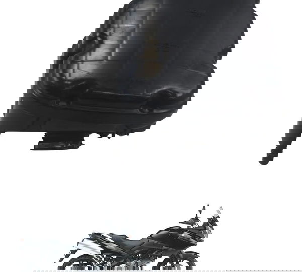 Caixa Filtro Ar C/ Detal Suzuki Dl 1000 V-strom 05-11 Origi