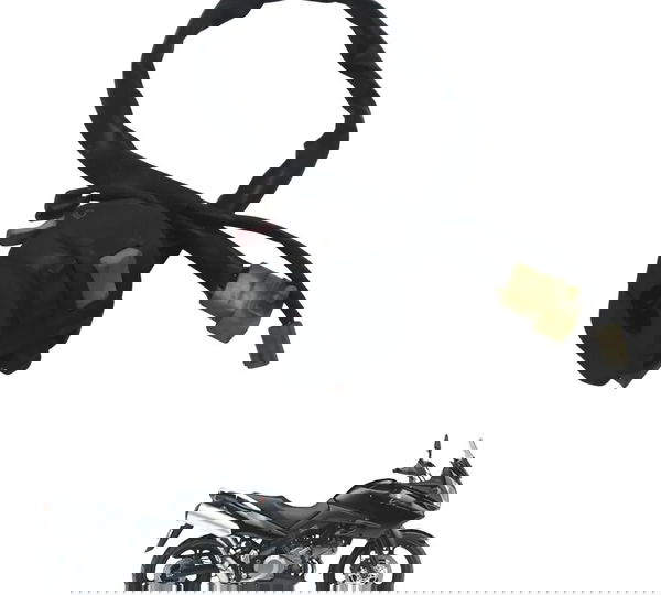 Chave Punho Luz Suzuki Dl 1000 V-strom 05-11 Original