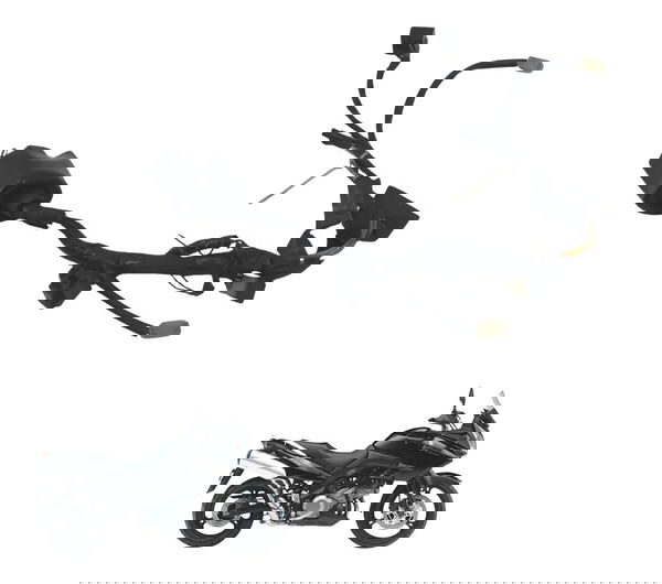 Chicote Painel S/ Plug Suzuki Dl 1000 V-strom 05-11 Original