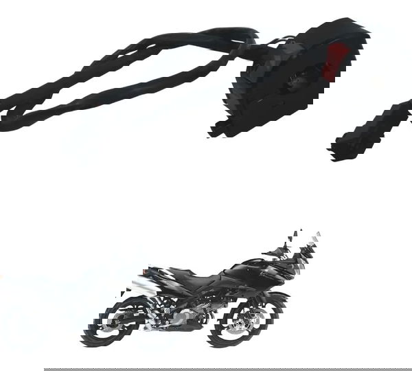 Chave Punho Partida Suzuki Dl 1000 V-strom 05-11 Original