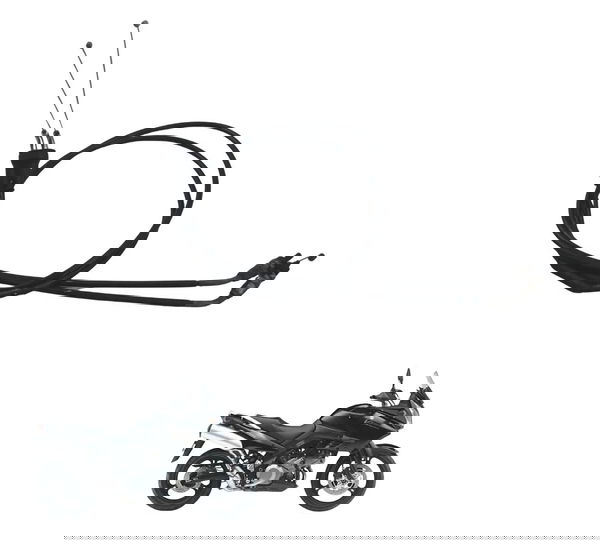 Cabo Acelerador A E B Suzuki Dl 1000 V-strom 05-11 Original