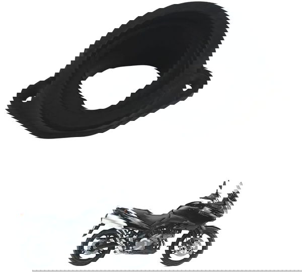 Coletor Admissão Suzuki Dl 1000 V-strom 05-11 Original