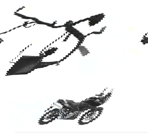 Chicote Painel Suzuki Dl 1000 V-strom 05-11 Original