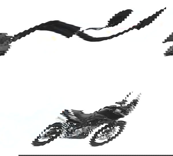 Chicote Injeção Suzuki Dl 1000 V-strom 05-11 Original