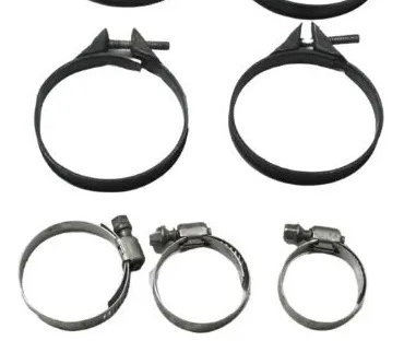 Abraçadeira Diversas Honda Xl 700v Transalp 11-14 Original Cinza