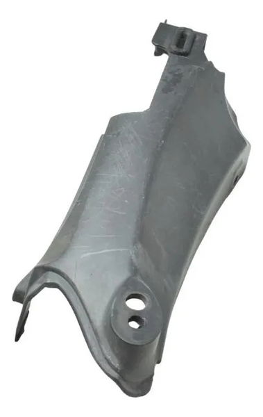 Acabamento Pisca Tras Dir Honda Xl 700v Transalp 11-14 Origi Direito Cinza-escuro