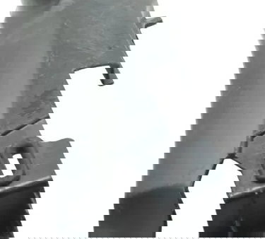 Acabamento Pisca Tras Dir Honda Xl 700v Transalp 11-14 Origi Direito Cinza-escuro