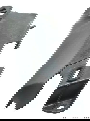 Acabamento Pisca Tras Dir Honda Xl 700v Transalp 11-14 Origi Direito Cinza-escuro