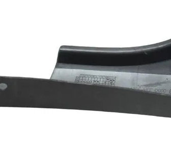 Acabamento Pisca Tras Dir Honda Xl 700v Transalp 11-14 Origi Direito Cinza-escuro