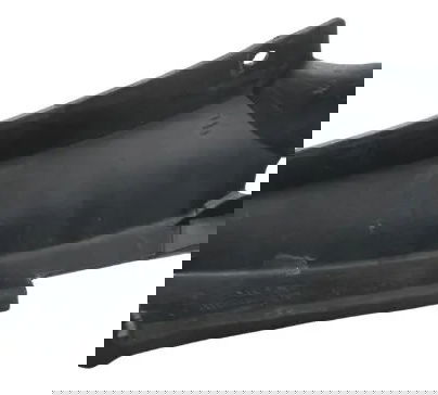 Acabamento Pisca Tras Dir Honda Xl 700v Transalp 11-14 Origi Direito Cinza-escuro