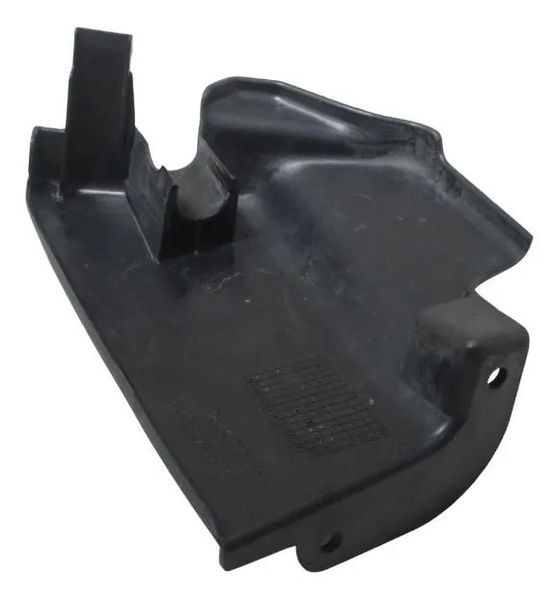 Acabamento Radiador Direito Honda Xl 700v Transalp 11-14 Ori Preto