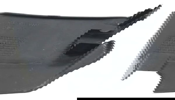 Acabamento Radiador Direito Honda Xl 700v Transalp 11-14 Ori Preto