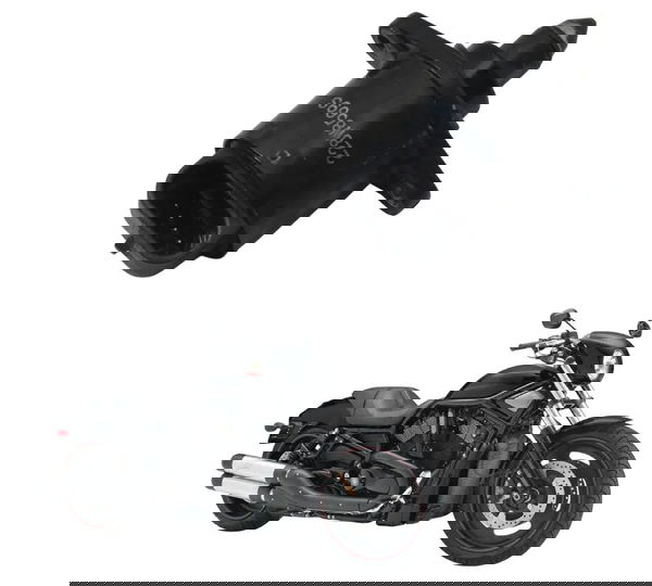 Atuador Marcha Lenta Harley Night Rod 07-11 Original