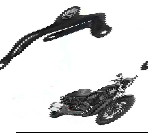 Suporte Buzina Harley Night Rod 07-11 Original