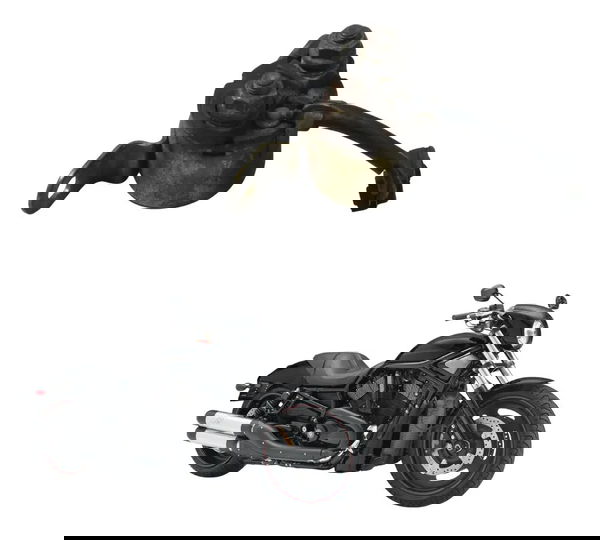 Rele Partida Harley Night Rod 07-11 Original