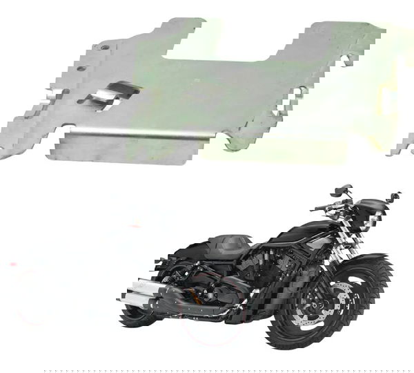 Suporte Bateria Harley Night Rod 07-11 Original