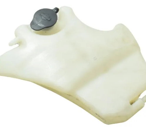 Reservatório Água C/detalhes Harley Night Rod 07-11 Original