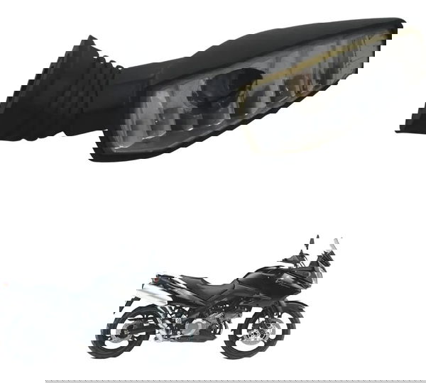 Carcaça Pisca Suzuki Dl 1000 V-strom 05-11 Original