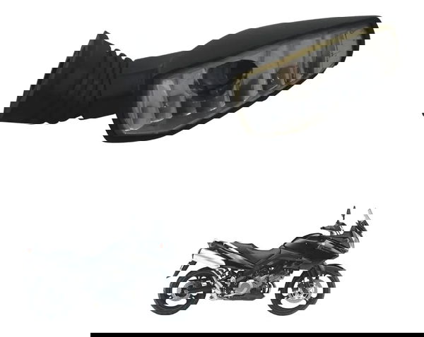 Carcaça Pisca Suzuki Dl 1000 V-strom 05-11 Original