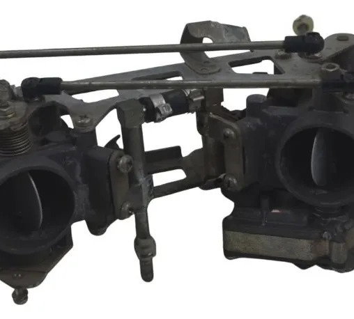 Corpo Injeção Suzuki Dl 1000 V-strom 05-11 Original