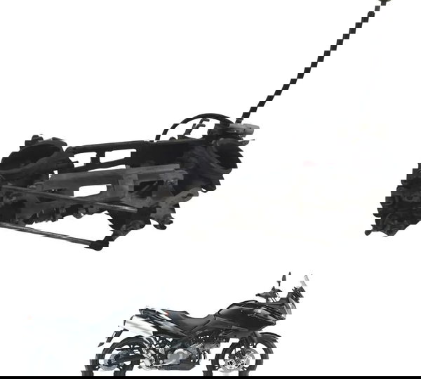 Corpo Injeção Suzuki Dl 1000 V-strom 05-11 Original