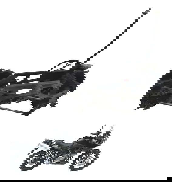 Corpo Injeção Suzuki Dl 1000 V-strom 05-11 Original