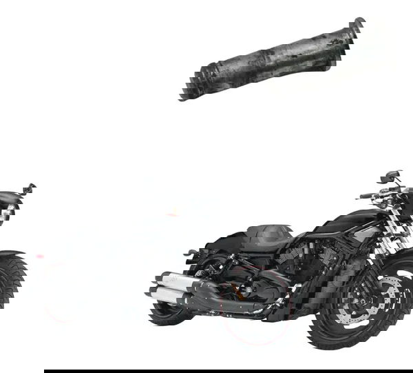 Pino Pedaleira Traseira Harley Night Rod 07-11 Original