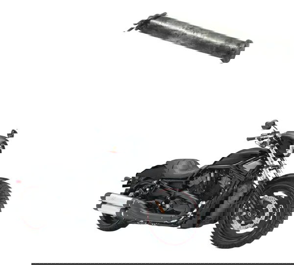 Pino Pedal Descanso Lateral Harley Night Rod 07-11 Original