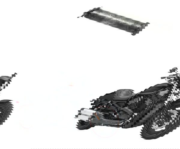 Pino Pedal Descanso Lateral Harley Night Rod 07-11 Original