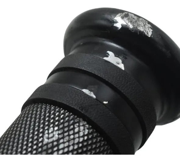 Pedaleira Traseira C/detalhes Paralel Harley Night Rod 07-11